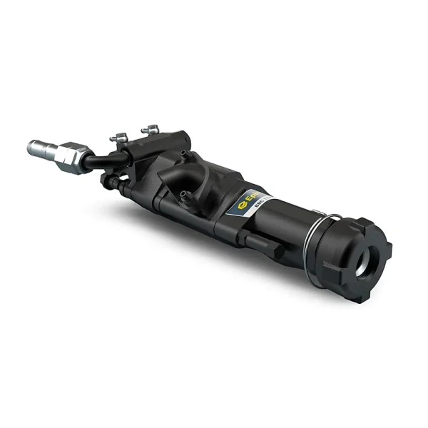 Epiroc BBC 120F Hydraulic Rock Drill for Medium-Hard Rock Mining and Tunneling