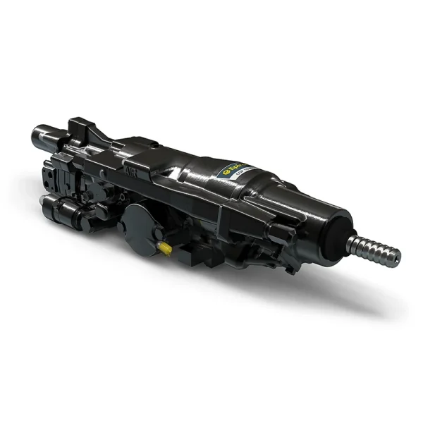 Epiroc COP 1638+ Hydraulic Rock Drill for Medium-Hard Rock Mining and Tunneling