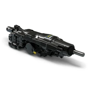 Epiroc COP 1838+ Hydraulic Rock Drill for Medium-Hard Rock Mining and Tunneling