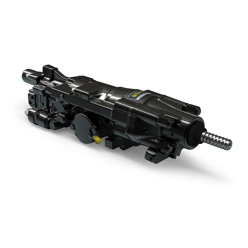 Epiroc COP 2238HD+ Hydraulic Rock Drill for Medium-Hard Rock Mining and Tunneling