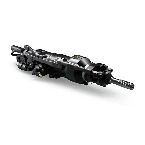 Epiroc COP 2550UX+ Hydraulic Rock Drill for Medium-Hard Rock Mining and Tunneling