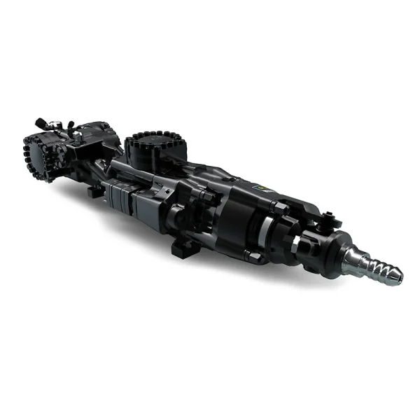 Epiroc COP 4050MUX Hydraulic Rock Drill for Medium-Hard Rock Mining and Tunneling
