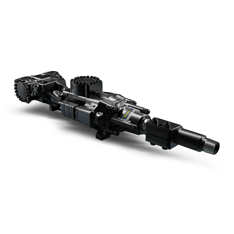 Epiroc COP 5060CR Hydraulic Rock Drill for Medium-Hard Rock Mining and Tunneling