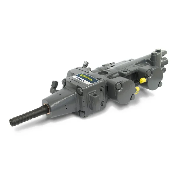 Epiroc COP RR11 Hydraulic Rock Drill for Medium-Hard Rock Mining and Tunneling