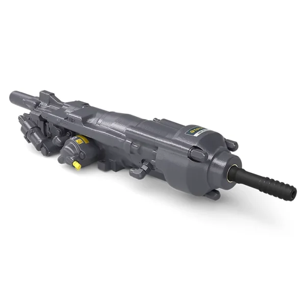 Epiroc COP SC19X Hydraulic Rock Drill for Medium-Hard Rock Mining and Tunneling