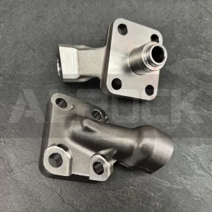 Epiroc Connecting Plate Replacement Part - Part Number 3201195726 for Rock Drilling Rigs