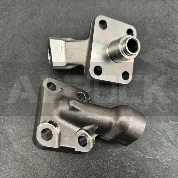 Epiroc Connecting Plate Replacement Part - Part Number 3201195726 for Rock Drilling Rigs