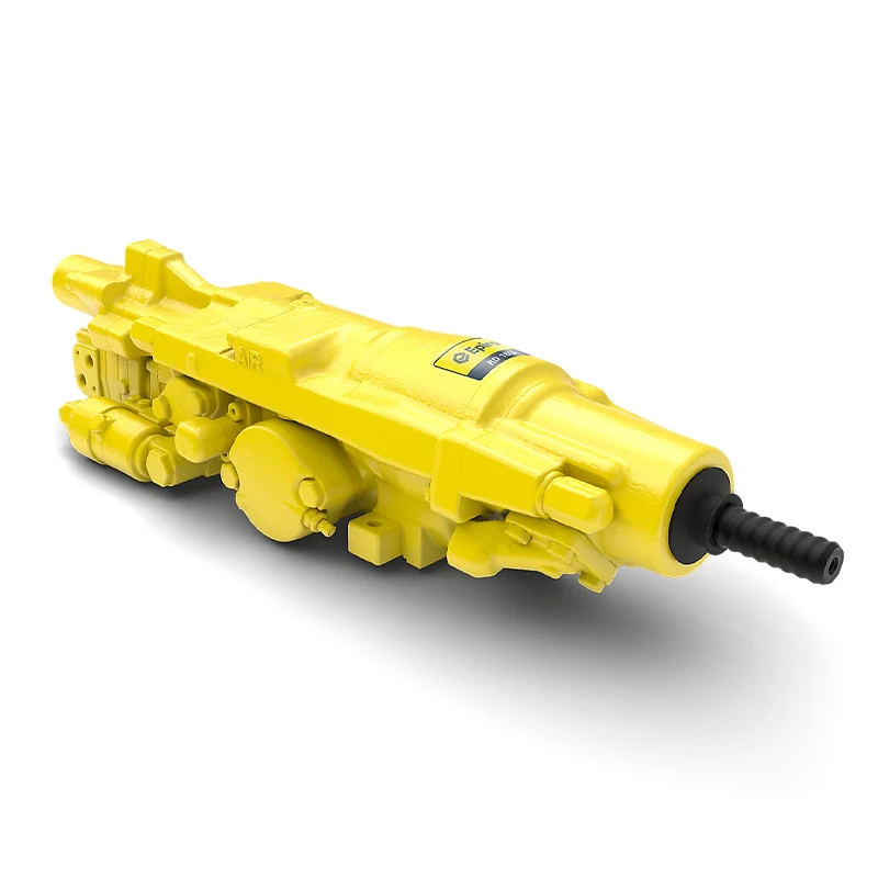 Epiroc RD 18U Hydraulic Rock Drill for Medium-Hard Rock Mining and Tunneling