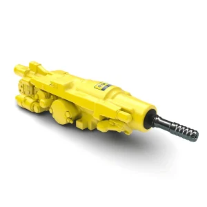 Epiroc RD 22U Hydraulic Rock Drill for Medium-Hard Rock Mining and Tunneling