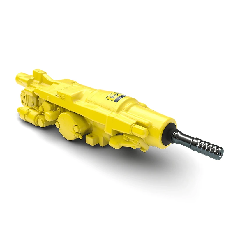Epiroc RD 22U Hydraulic Rock Drill for Medium-Hard Rock Mining and Tunneling