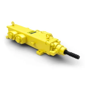Epiroc RD 8 Hydraulic Rock Drill for Medium-Hard Rock Mining and Tunneling