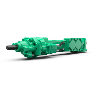 Montabert HC110 Hydraulic Rock Drill High-Power Solution for Mining & Quarrying