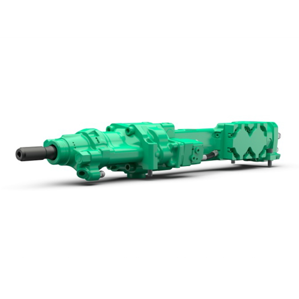 Montabert HC112 Hydraulic Rock Drill High-Power Solution for Mining & Quarrying