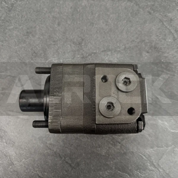 Internal gear mechanism detail of motor 86718004, engineered for high-torque transmission in hard-rock drilling applications.