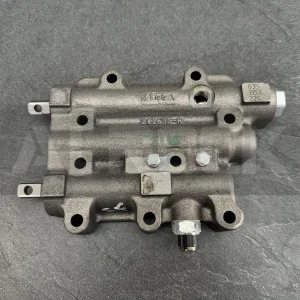 Dana Spicer 241636 Hydraulic Valve Block | ISO 6953 Compliant for Heavy Equipment