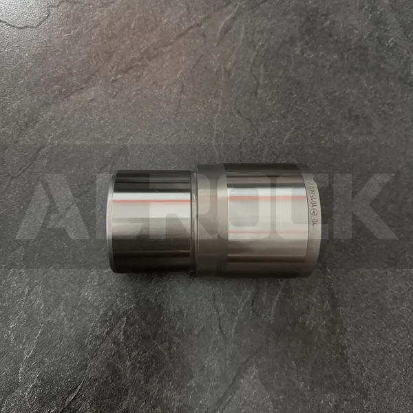 Single-Acting Hydraulic Damping Piston 3201195404 | 350 bar Pressure Rating | ISO 6020/1 Compliant