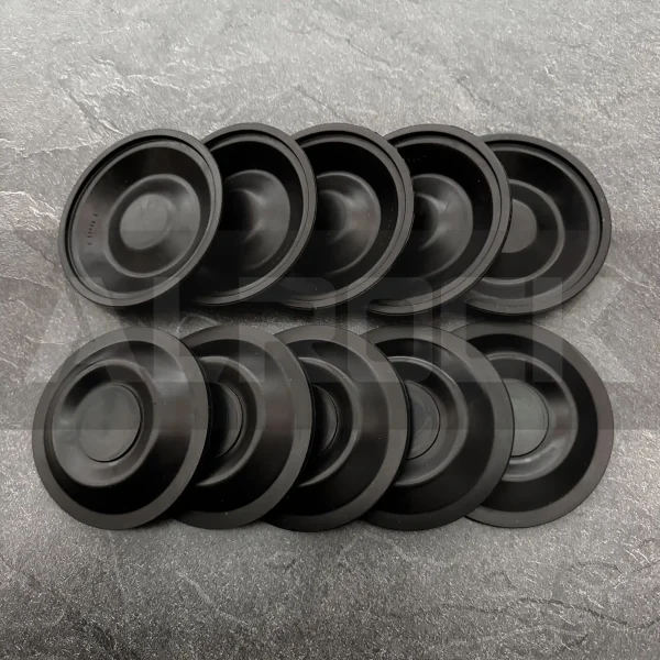 Multi-Layer NBR-Fabric Composite Structure of Diaphragm 04114808 for Hydraulic Pressure Isolation
