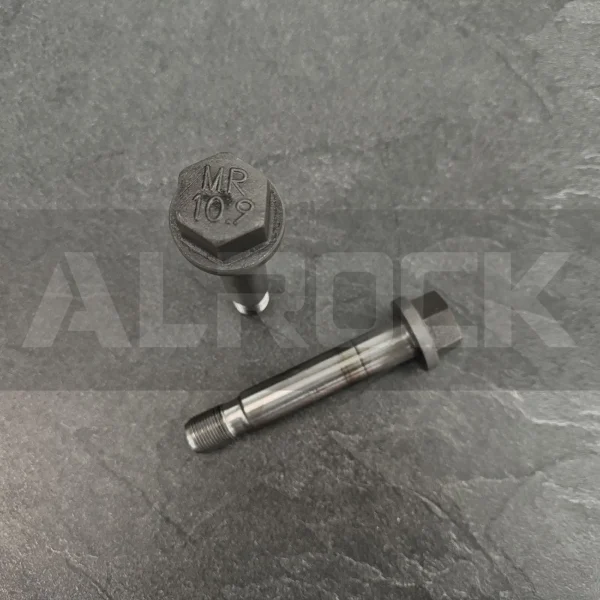 M24 x 3.0 Coarse Threads on Hexagon Head Bolt 15065218 | ISO 965-1 Compliant for High-Torque Applications