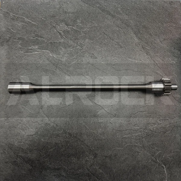 Hydraulic Rotation Shaft 15178158 Dynamic Movement Demonstration | High-Speed Rotation Stability