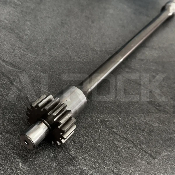 Precision Torque Transfer Mechanism in Hydraulic Rotation Shaft 15178158 for 00s/HL510/HL560 Drifters