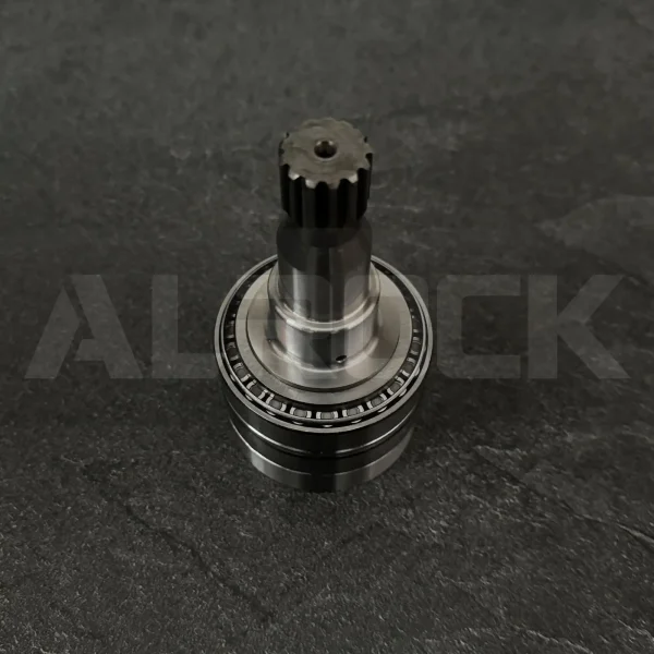 M30 x 3.5 Threaded Interface for Secure Mounting in Hydraulic Motor Drive Shaft 15246038,C1900011741