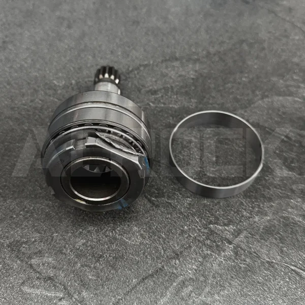 Precision Torque Transfer Mechanism in Hydraulic Motor Drive Shaft 15246038 for HL510 Drifter