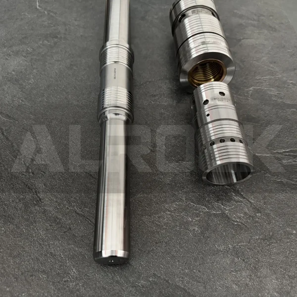 High-Resilience Impact Piston in Percussion Kit BG00550200 for Hydraulic Drifters