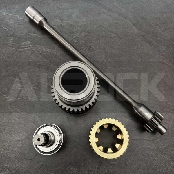 ISO 10.9 Grade Alloy Steel with Double-Lip Seals in Rotation Kit BG00580622