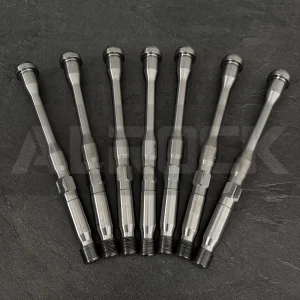 Tie Rod 15263908 for Sandvik HL510 and HL560 Hydraulic Rock Drills | Heavy-Duty Structural Fastener
