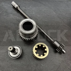 Rotation Kit BG00580622 for Sandvik Hydraulic Rock Drills | High-Precision Rotation System