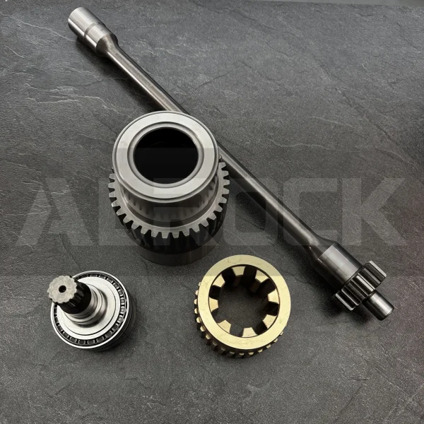 Rotation Kit BG00580622 for Sandvik Hydraulic Rock Drills | High-Precision Rotation System