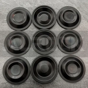 Diaphragm 04114808 for Sandvik TAMROCK Hydraulic Drifters | High-Pressure Fluid Isolation Solution for HL300/HL438/HL500/HL500s/HL510/HL850s Models