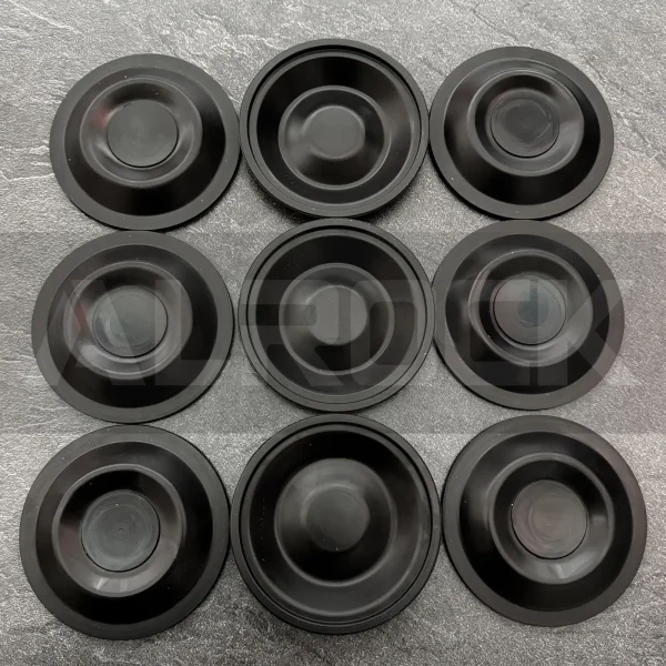 Diaphragm 04114808 for Sandvik TAMROCK Hydraulic Drifters | High-Pressure Fluid Isolation Solution for HL300/HL438/HL500/HL500s/HL510/HL850s Models