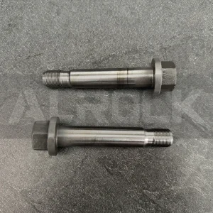 Hexagon Head Bolt 15065218 for Sandvik TAMROCK Hydraulic Drifters | ISO 898-1 Grade Fastener for HL500/HL500s/HL510/HL560 Models