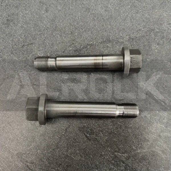 Hexagon Head Bolt 15065218 for Sandvik TAMROCK Hydraulic Drifters | ISO 898-1 Grade Fastener for HL500/HL500s/HL510/HL560 Models