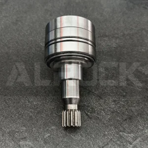 Hydraulic Motor Drive Shaft 15246038,C1900011741 for Sandvik TAMROCK HL510 Drifter | High-Torque Power Transmission