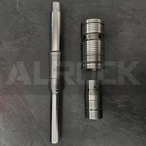 Percussion Kit BG00550200 for Sandvik TAMROCK Hydraulic Drifters | Complete Impact System Overview