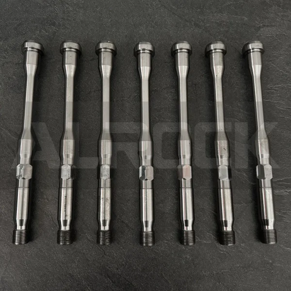 ISO 10.9 Grade Alloy Steel Construction of Tie Rod 15263908 for High-Stress Mining Applications
