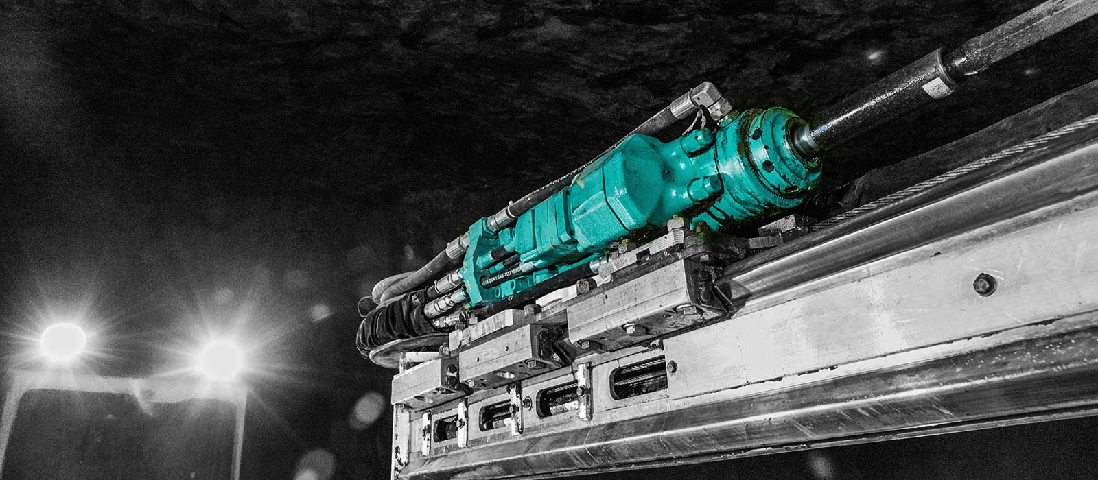 网站banner模板2 Epiroc COP MD20 Hydraulic Rock Drill for Medium-Hard Rock Mining and Tunneling