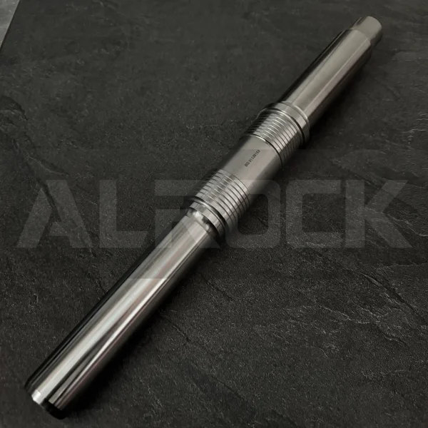 Piston 15366948 | High-Strength Alloy Steel Piston for Hydraulic Rock Drills - Image 3