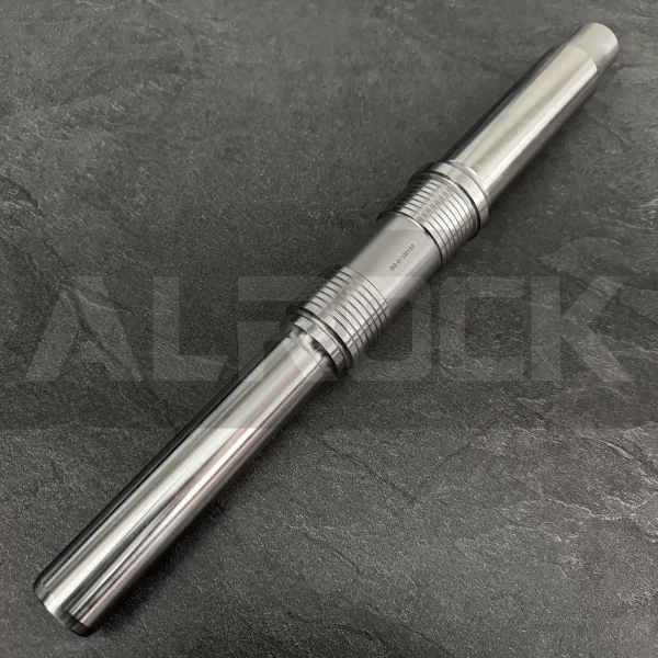 Piston 15366948 | High-Strength Alloy Steel Piston for Hydraulic Rock Drills