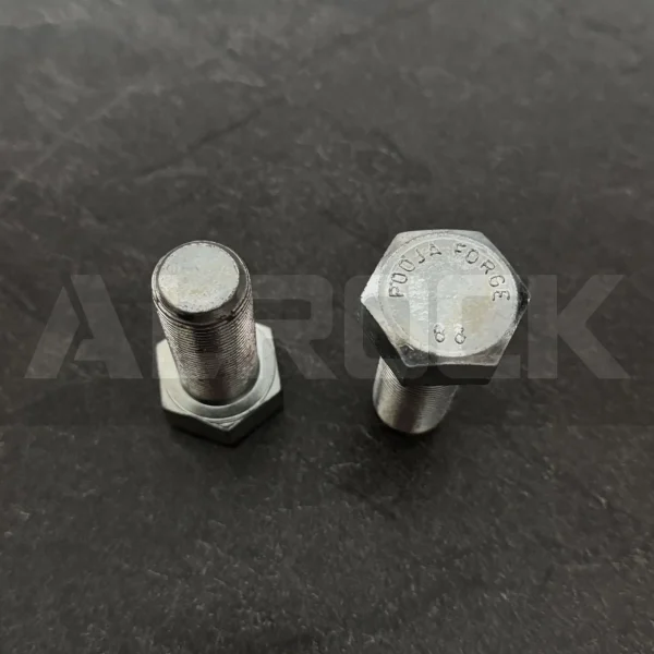 Hex Screw 80055889 High-Strength Alloy Steel Fastener for Hydraulic Rock Drills - Image 4