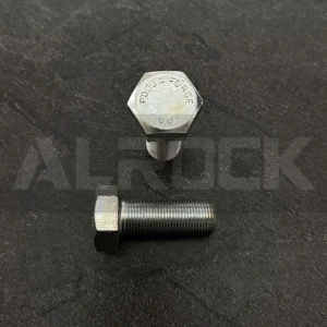 Hex Screw 80055889 High-Strength Alloy Steel Fastener for Hydraulic Rock Drills
