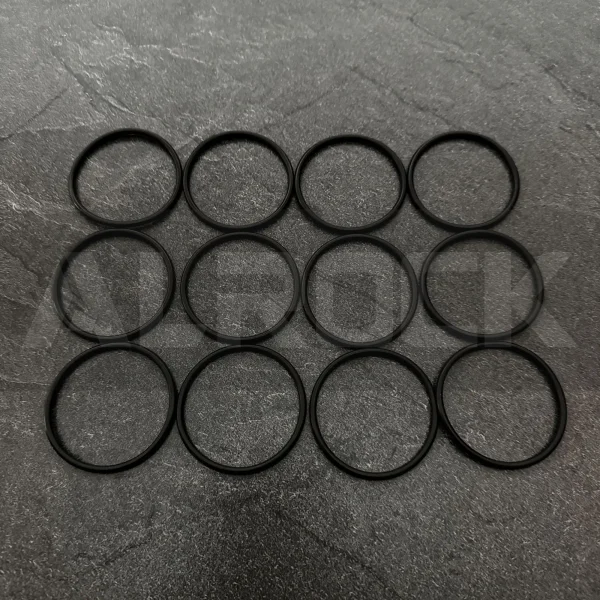 O-Ring 42870210 AF25010499 High-Temperature Resistant EPDM Rubber O-Ring for Hydraulic Rock Drills - Image 2