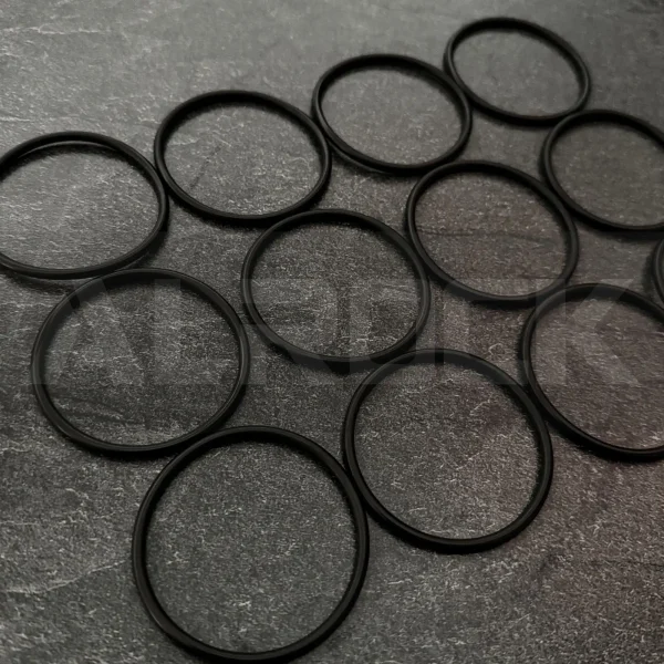 O-Ring 42870210 AF25010499 High-Temperature Resistant EPDM Rubber O-Ring for Hydraulic Rock Drills - Image 3