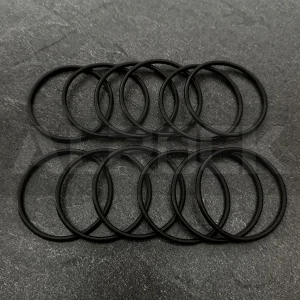O-Ring 42870210 AF25010499 High-Temperature Resistant EPDM Rubber O-Ring for Hydraulic Rock Drills