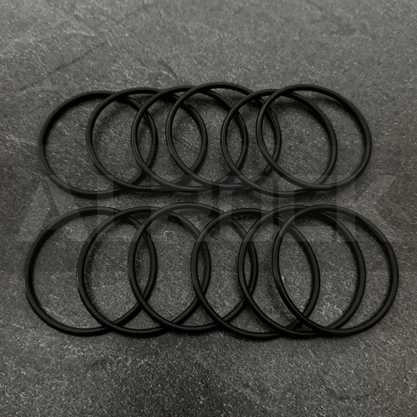 O-Ring 42870210 AF25010499 High-Temperature Resistant EPDM Rubber O-Ring for Hydraulic Rock Drills