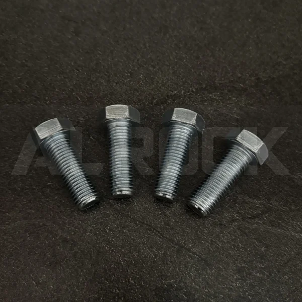 Hexagon Head Bolt 80053869 | High-Strength Alloy Steel Bolt for Hydraulic Rock Drills - Image 3