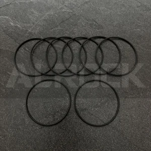 O-Ring 81401749 | High-Pressure Nitrile Rubber Sealing Ring for Hydraulic Rock Drills
