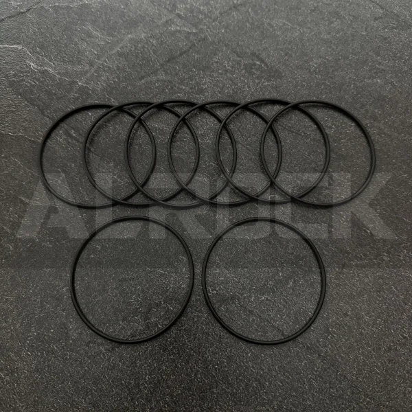 O-Ring 81401749 | High-Pressure Nitrile Rubber Sealing Ring for Hydraulic Rock Drills